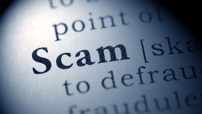 Beware of Tax Relief Scams